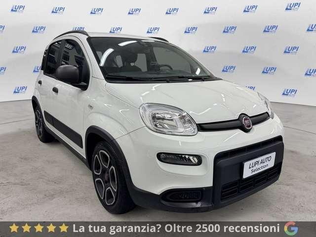 Fiat Panda Panda 1.0 firefly hybrid City Life s&s 70cv 5p.ti