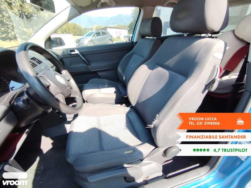 VOLKSWAGEN Polo 4ª serie Polo 1.4 TDI 3p. Tren...