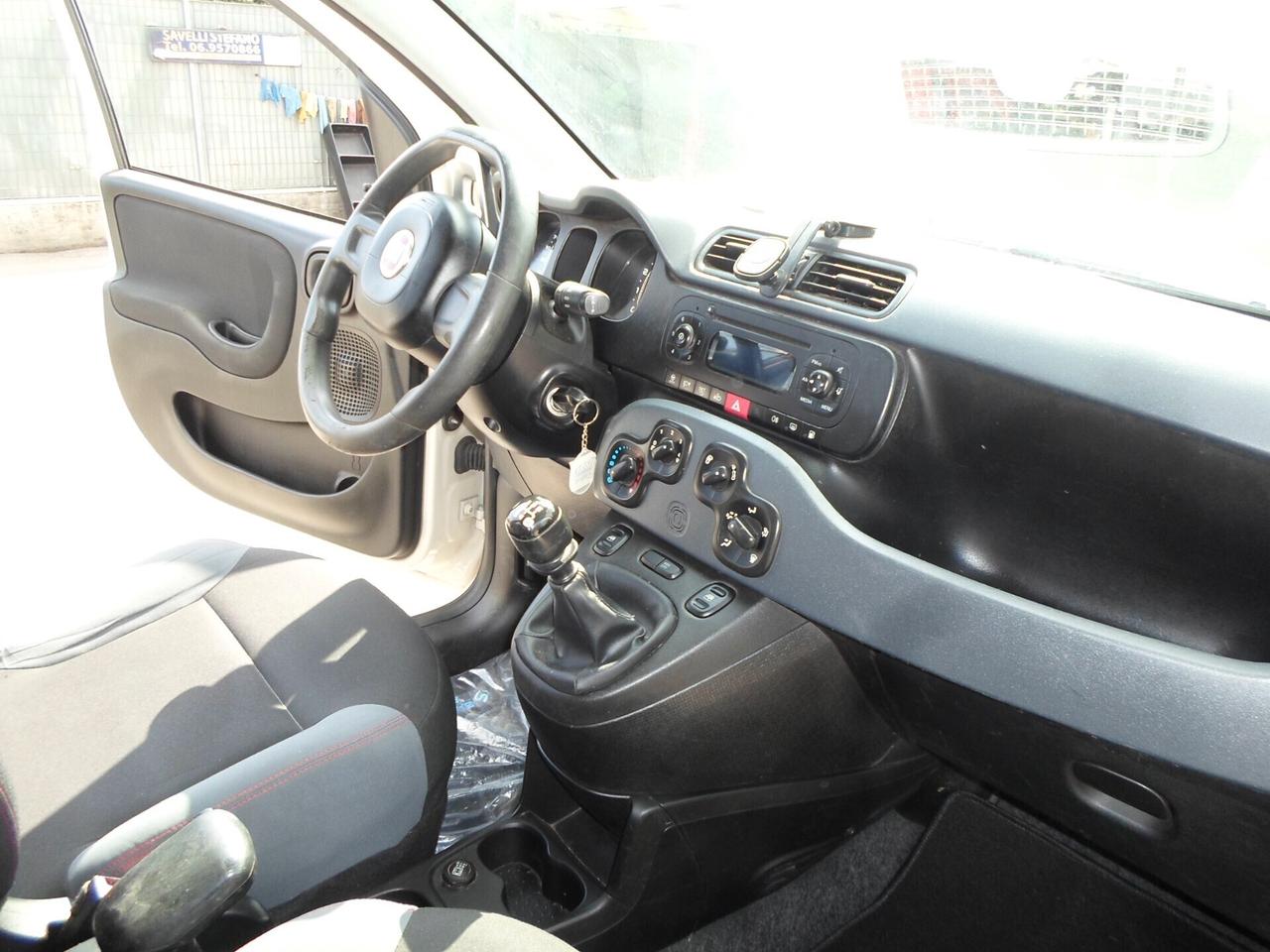 Fiat Panda 0.9 TwinAir Turbo Natural Power Easy