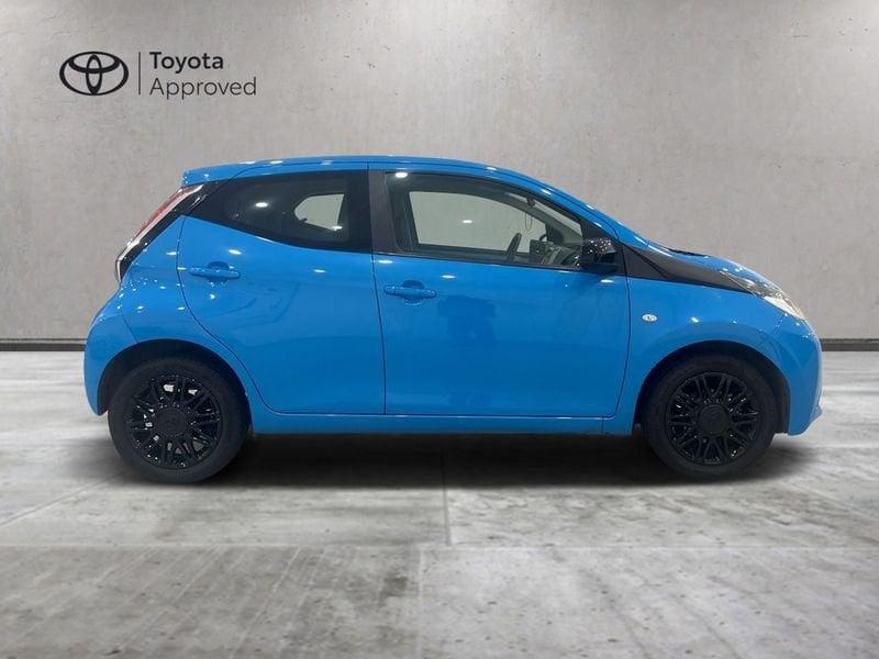 Toyota Aygo Aygo 5p 1.0 x-play tss