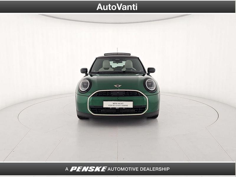 MINI Mini Cooper C Favoured