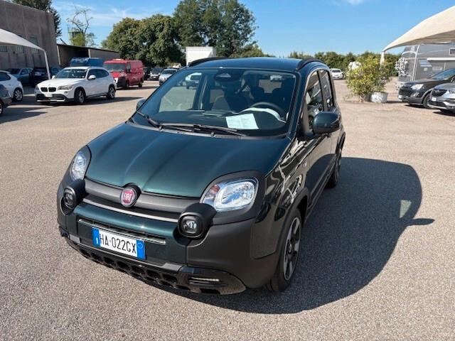 Fiat Panda Cross 1.0 FireFly S&S Hybrid