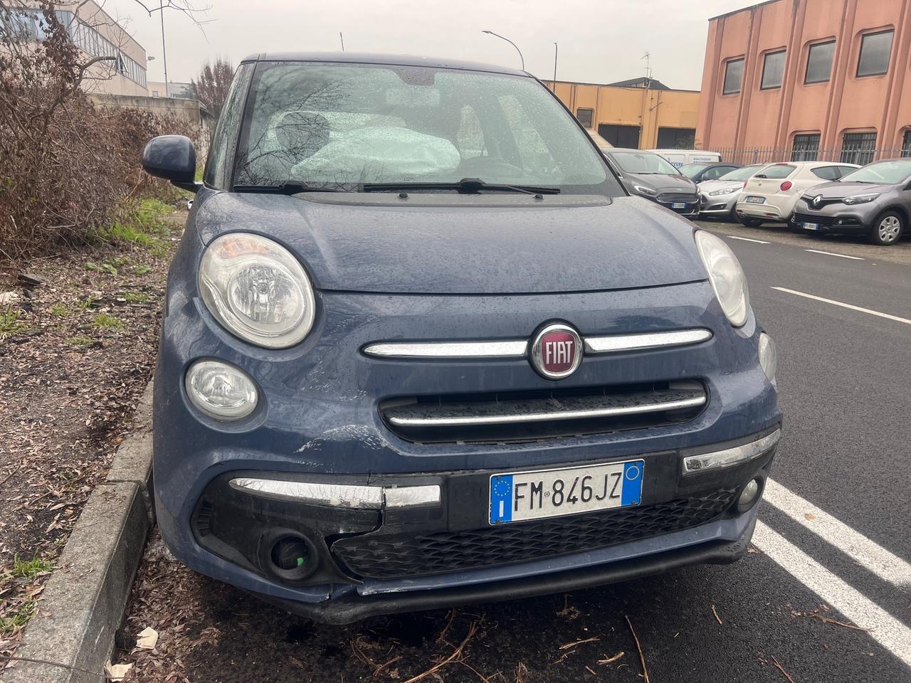 Fiat 500L 0.9 TwinAir Turbo Natural Power Lounge