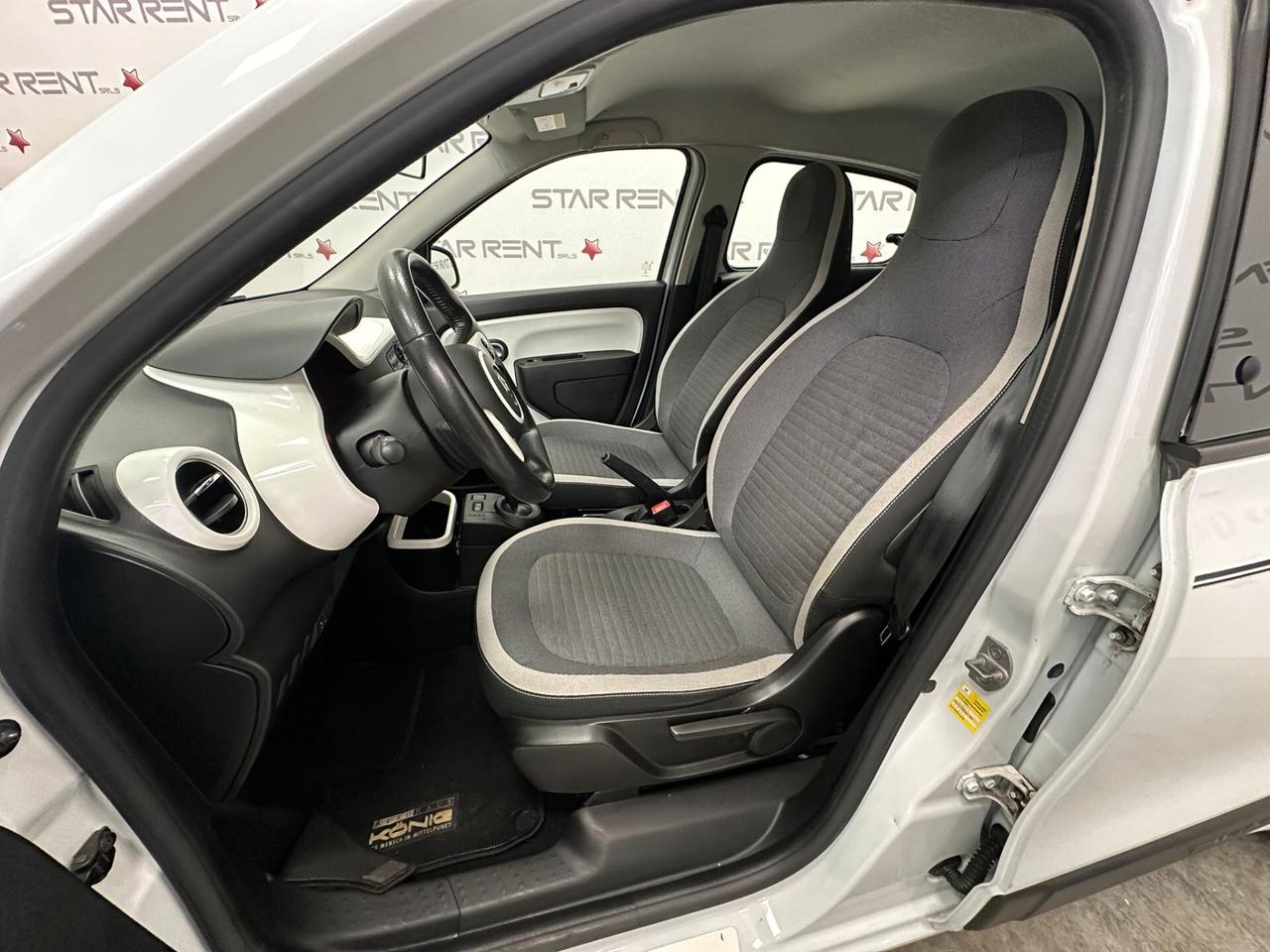 Renault Twingo SCe EDC Limited