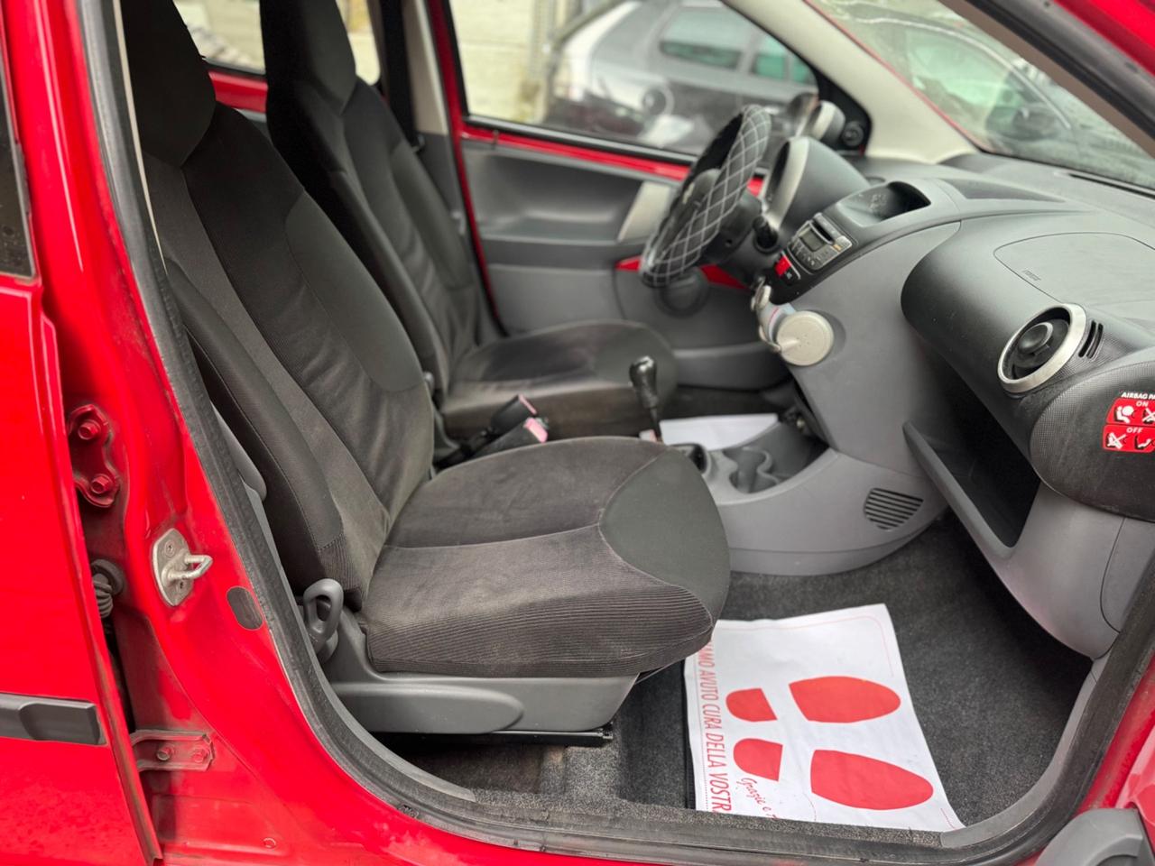 Citroen C1 1.0 5 porte airdream AMIC1 2008