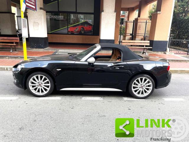 FIAT 124 Spider 1.4 MultiAir Lusso