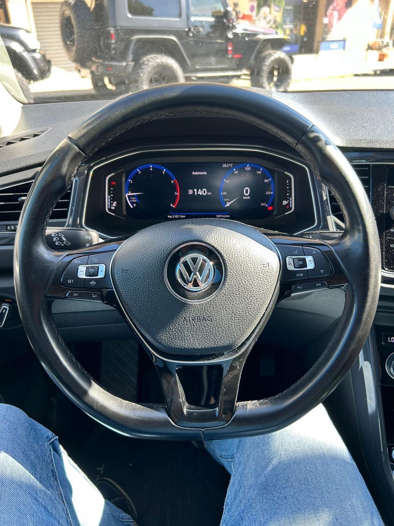 Volkswagen T-Roc 1.0 TSI 115 CV Style BlueMotion Technology