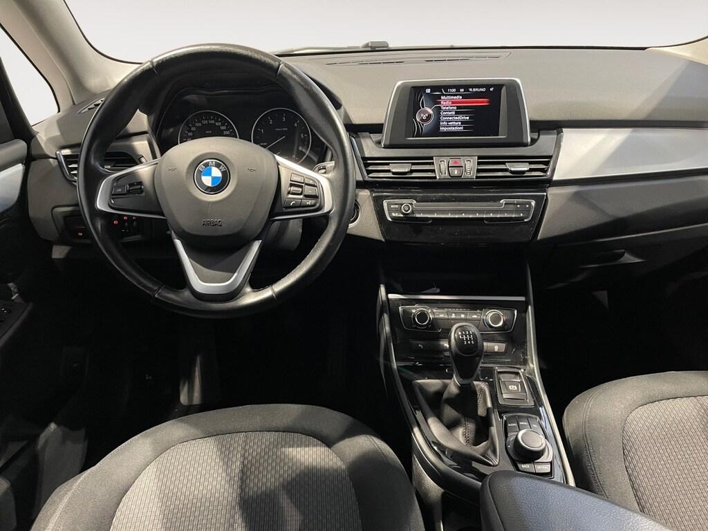 BMW Serie 2 F45 2014 Active Tourer 214d 1.5d 95CV