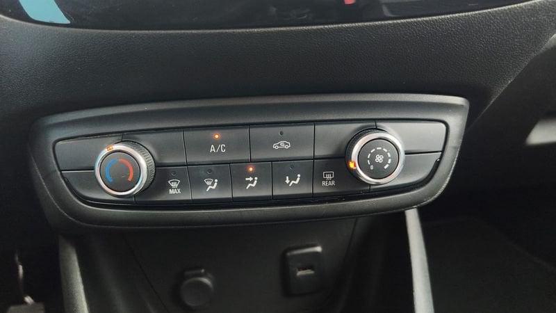 Opel Crossland X Crossland X 1.5 ecotec 120 Anniversary s&s 102cv