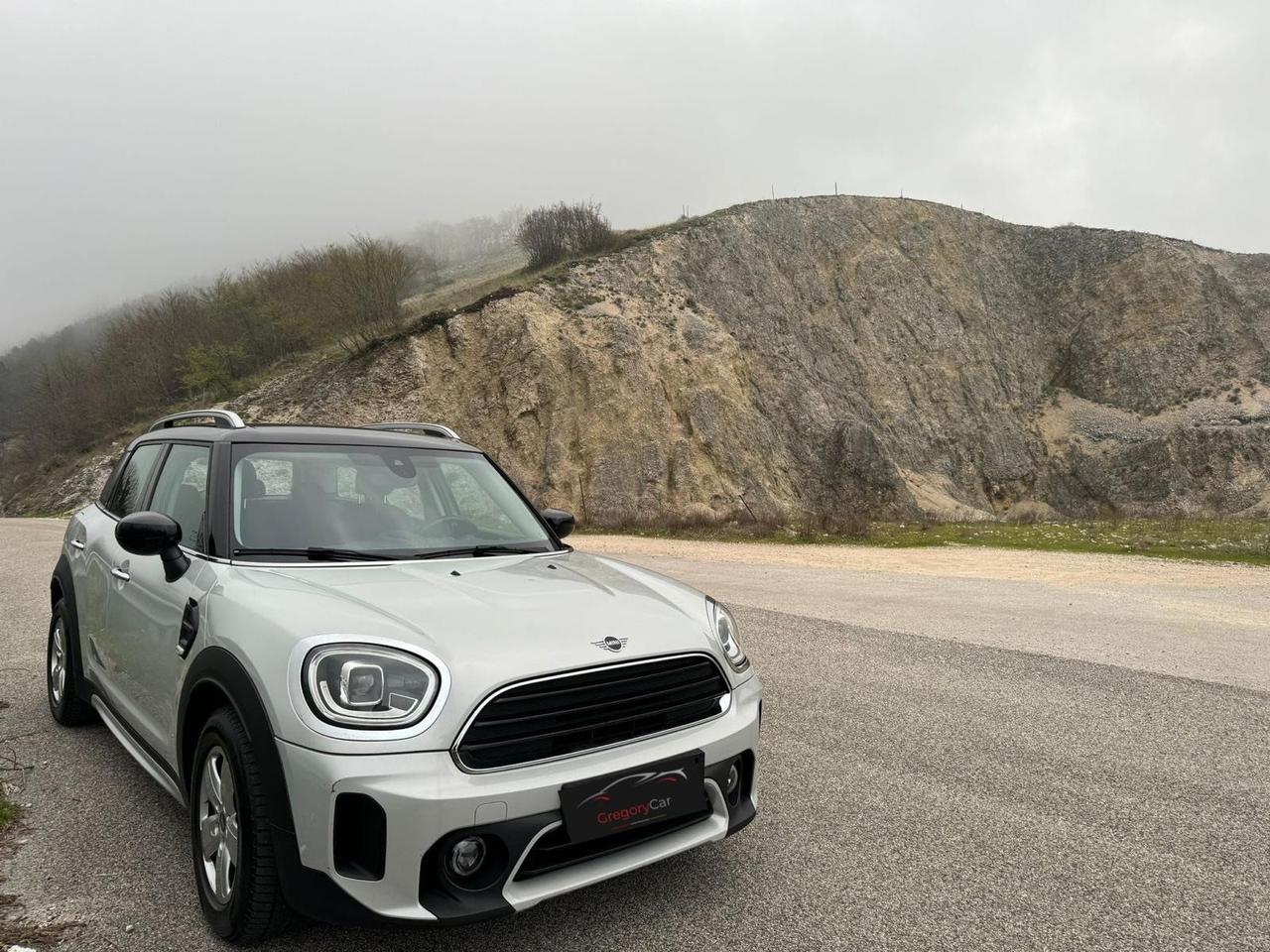 Mini Cooper D Countryman Mini 2.0 Cooper D Business Countryman Automatica