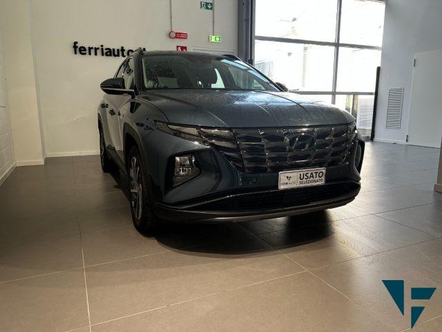 HYUNDAI Tucson 1.6 CRDI 115 CV XLine