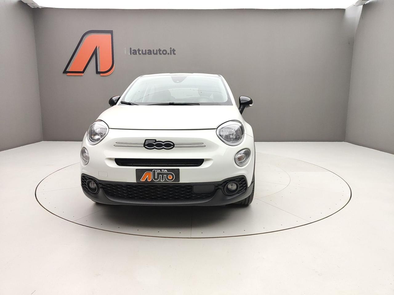 FIAT 500X 2022 1.3 MJT 95CV