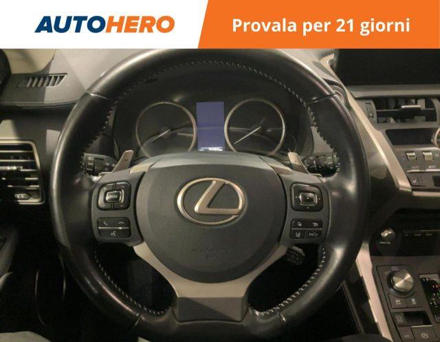 LEXUS NX 300 Hybrid 4WD Premium