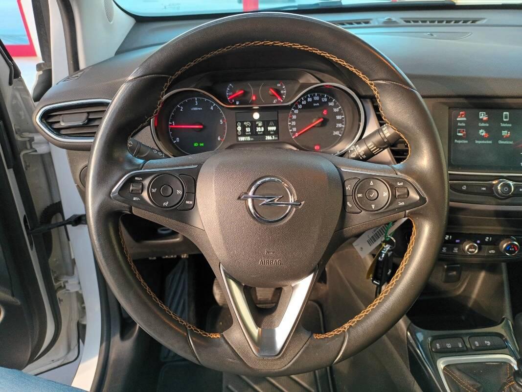 Opel Crossland X 1.5 ecotec Innovation s&s 102cv