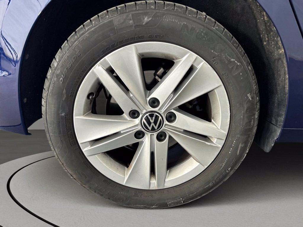 VOLKSWAGEN Golf 1.0 tsi evo life 110cv del 2023
