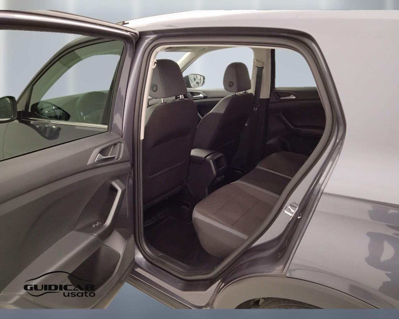 VOLKSWAGEN T-Cross 2019 - T-Cross 1.0 tsi Advanced 110cv