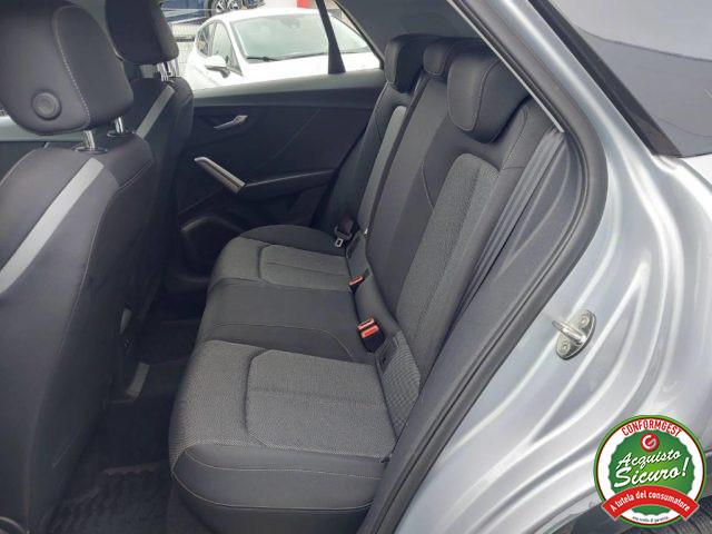 AUDI Q2 35 TFSI S tronic Business Advanced In Arrivo