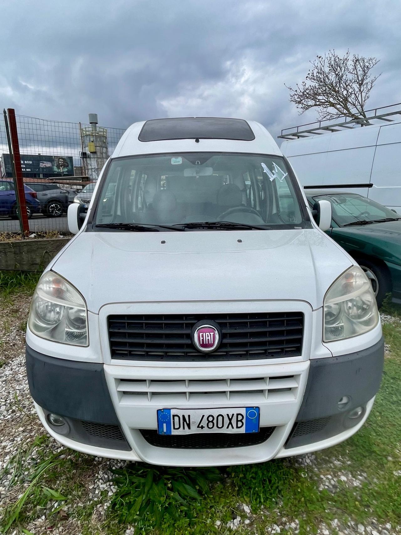 Fiat Doblo Doblò 1.3 Multijet 16V Actual