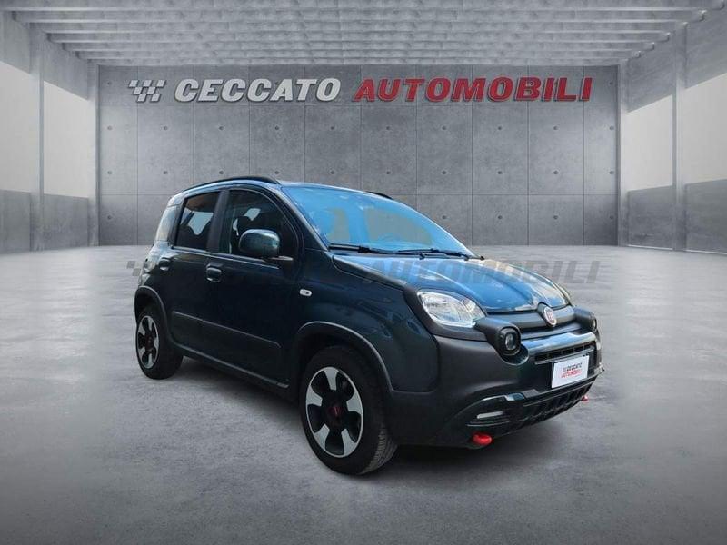 FIAT Panda Cross Panda 1.0 firefly hybrid Cross s&s 70cv 5p.ti