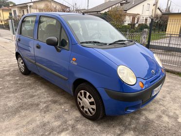 Daewoo Matiz 800i cat