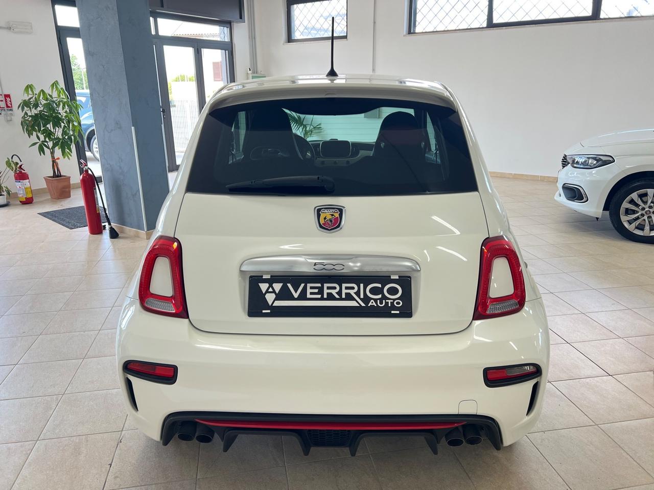 Abarth 595 1.4 Turbo T-Jet 145 CV