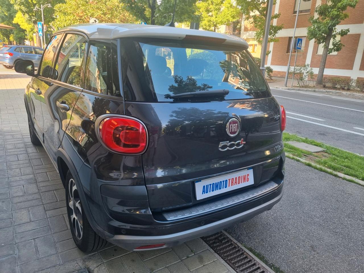 Fiat 500L 1.4 95 CV City Cross
