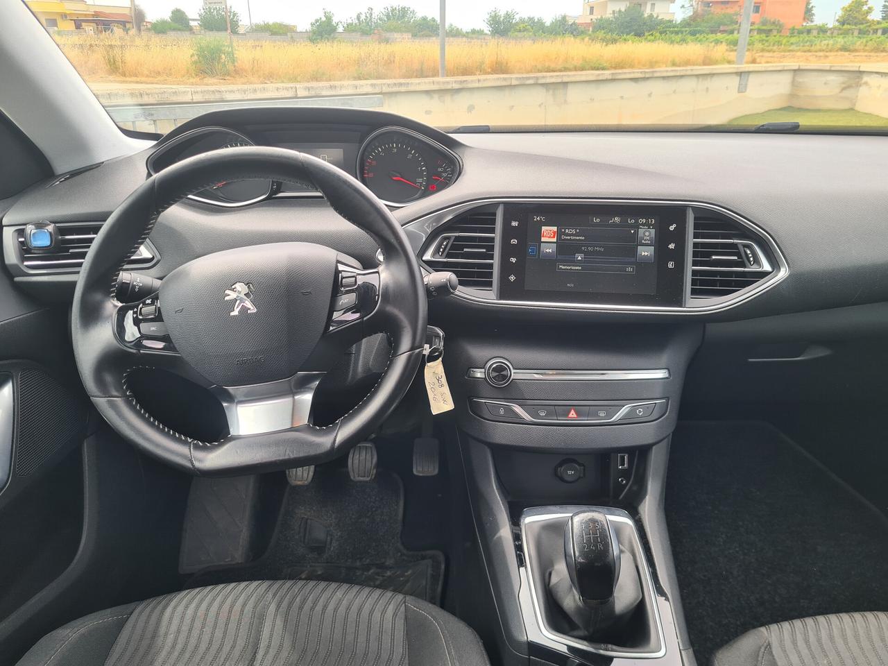 Peugeot 308 S.W. 1.6 BlueHDi 100cv S&S 2016 Business