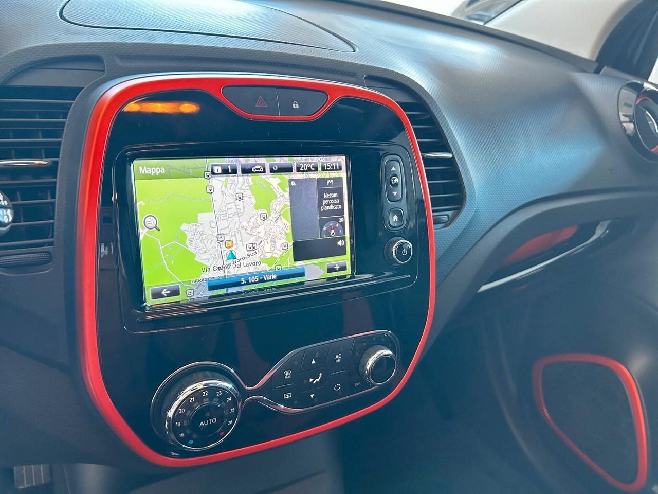 Renault Captur 1.5 dCi x neopatentati 2014