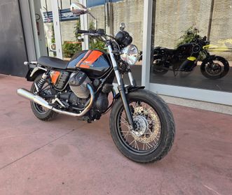 Moto Guzzi V7 SPECIAL *TASSO ZERO*