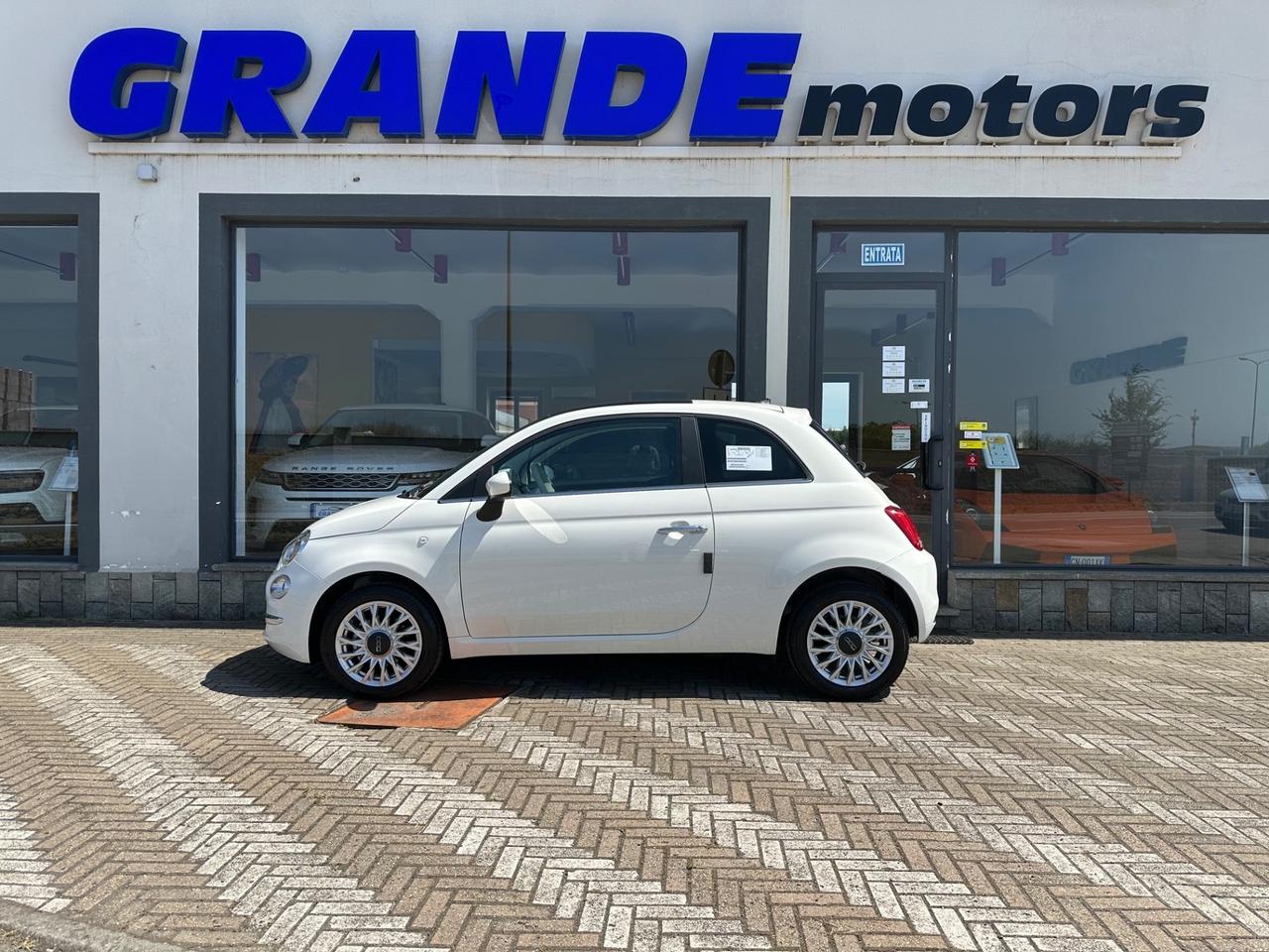 Fiat 500 1.0 Hybrid Dolcevita