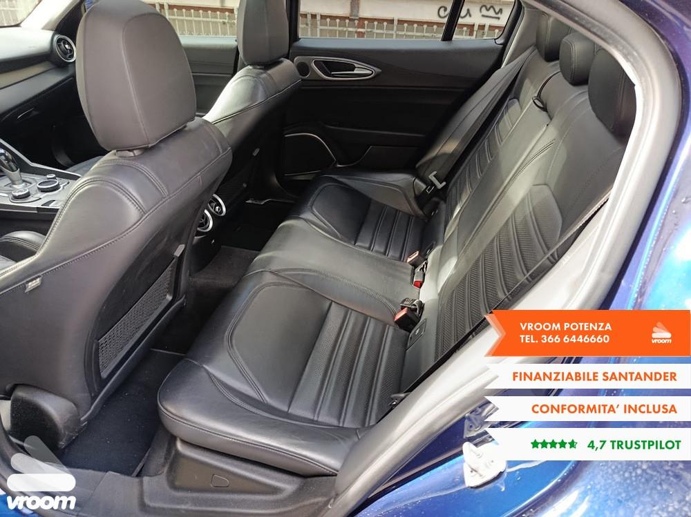 ALFA ROMEO Giulia (2016) Giulia 2.2 Turbodiesel...