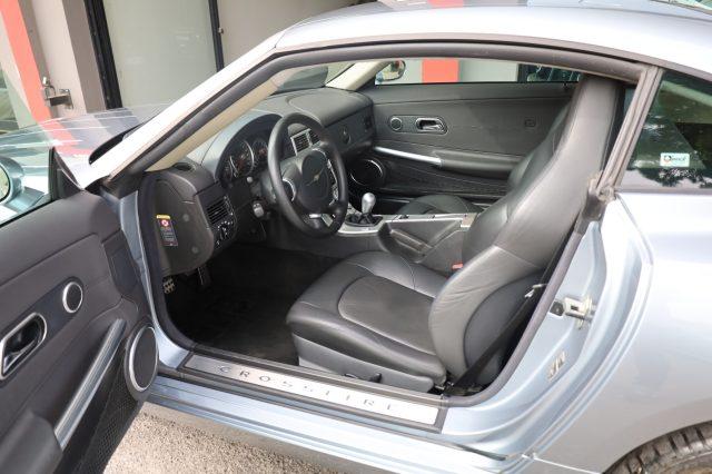 CHRYSLER Crossfire Coupè 3.2 Limited già ASI con CRS UniProprietario