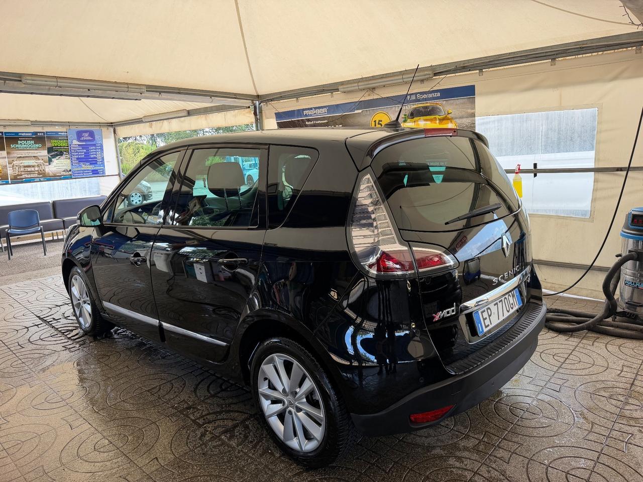 Renault Scenic Scénic XMod 1.5 dCi 110CV Start&Stop Wave