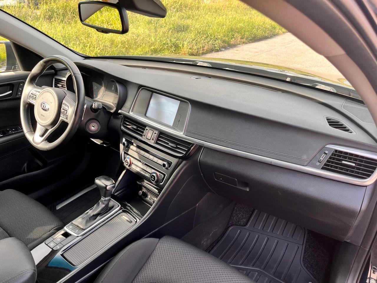 Kia Optima 1.7 CRDi Stop&Go Business Class