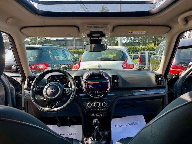 MINI One Countryman 1.5 Boost Northowood Edition "TETTO APR /CERT MINI