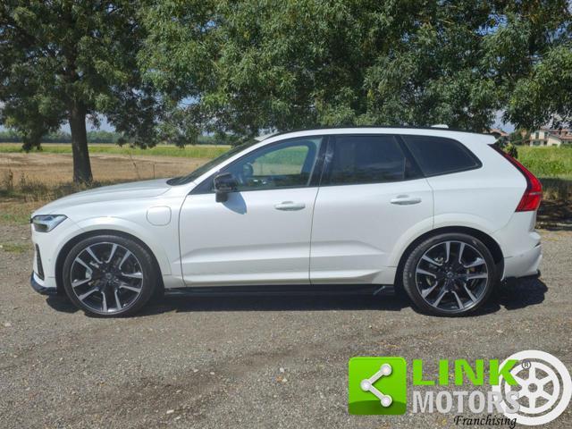 VOLVO XC60 T6 Recharge Plug-in Hybrid AWD Ultimate Dark
