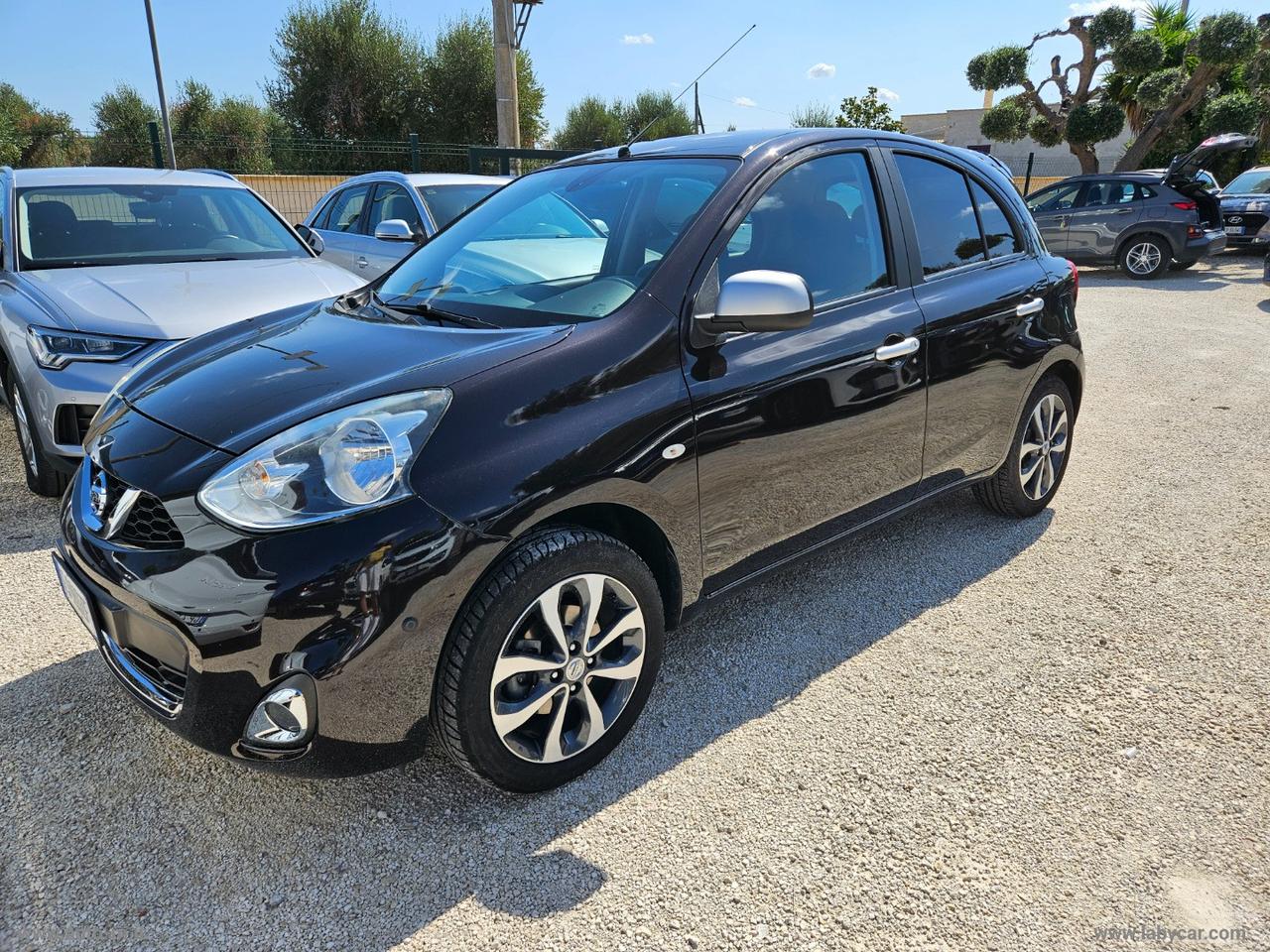 NISSAN Micra 1.2 12V 5p. N-TEC