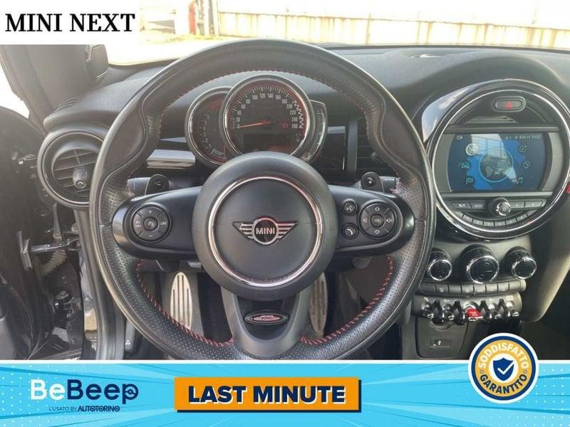 MINI Mini 3 porte Mini 5 porte MINI 3P 2.0 JOHN COOPER WORKS AUTO