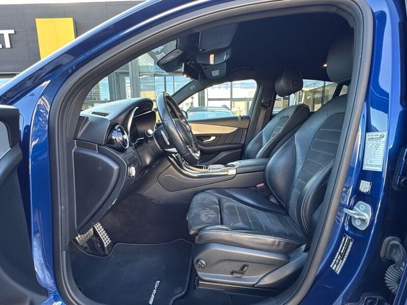 Mercedes-Benz GLC Coupé GLC Coupé 220 d 4Matic Premium