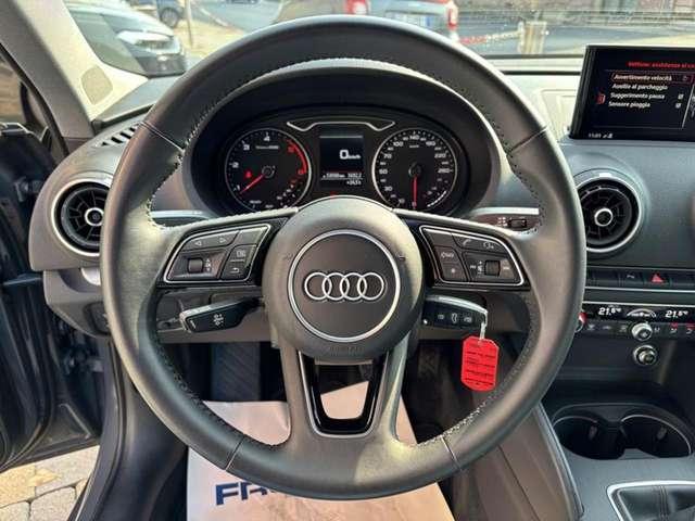 Audi A3 SPB 30 TDI Business FULL LED-LIMITATORE