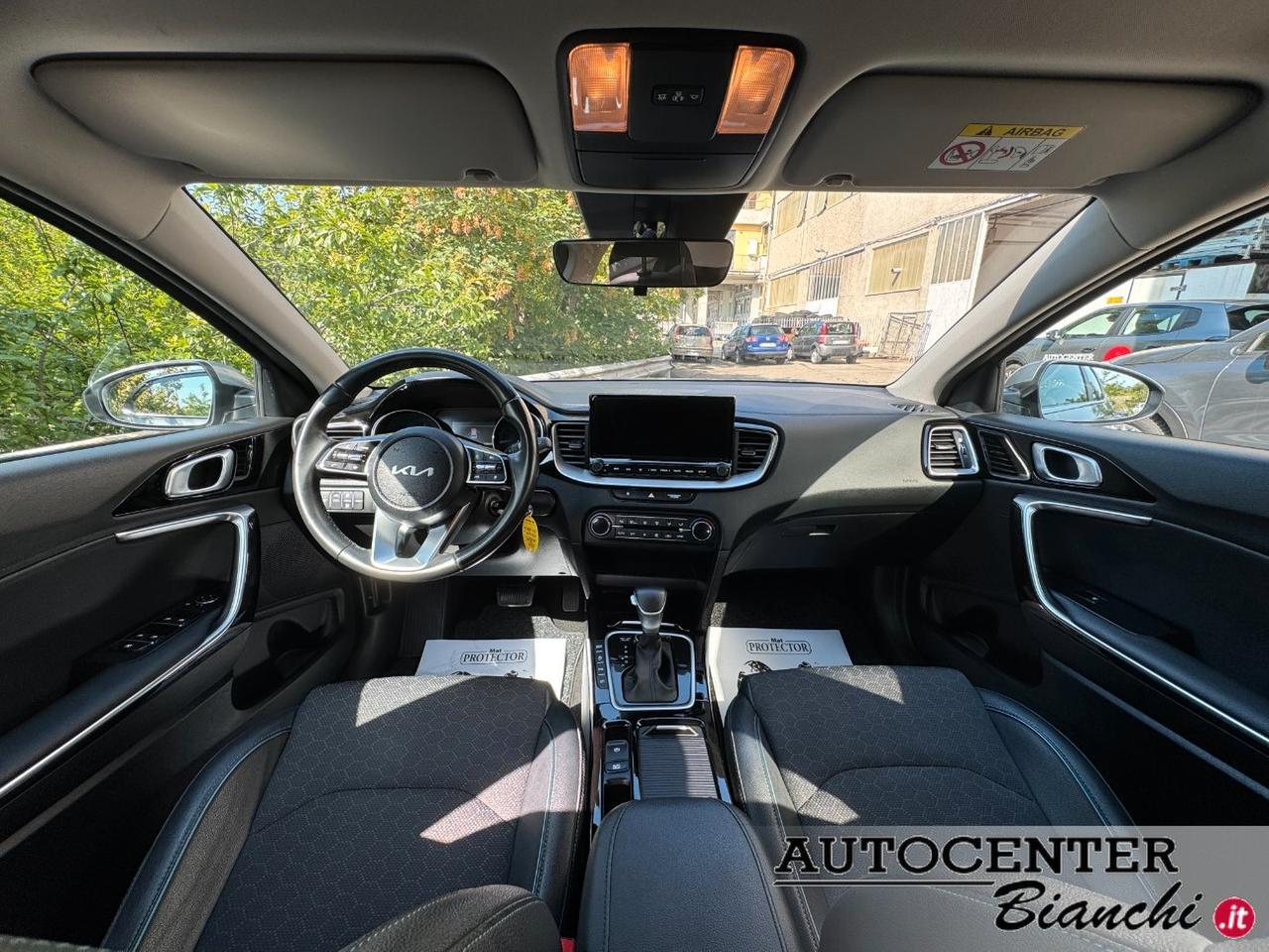 Kia Xceed 1.6 crdi mhev Style 136cv dct