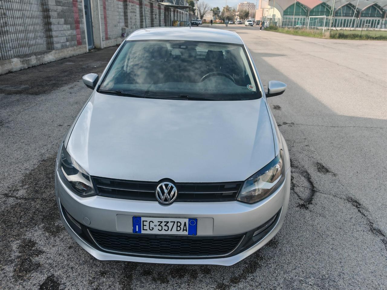 Volkswagen Polo 1.6 TDI DPF 5 uni prop, no incide, ok neopatentati