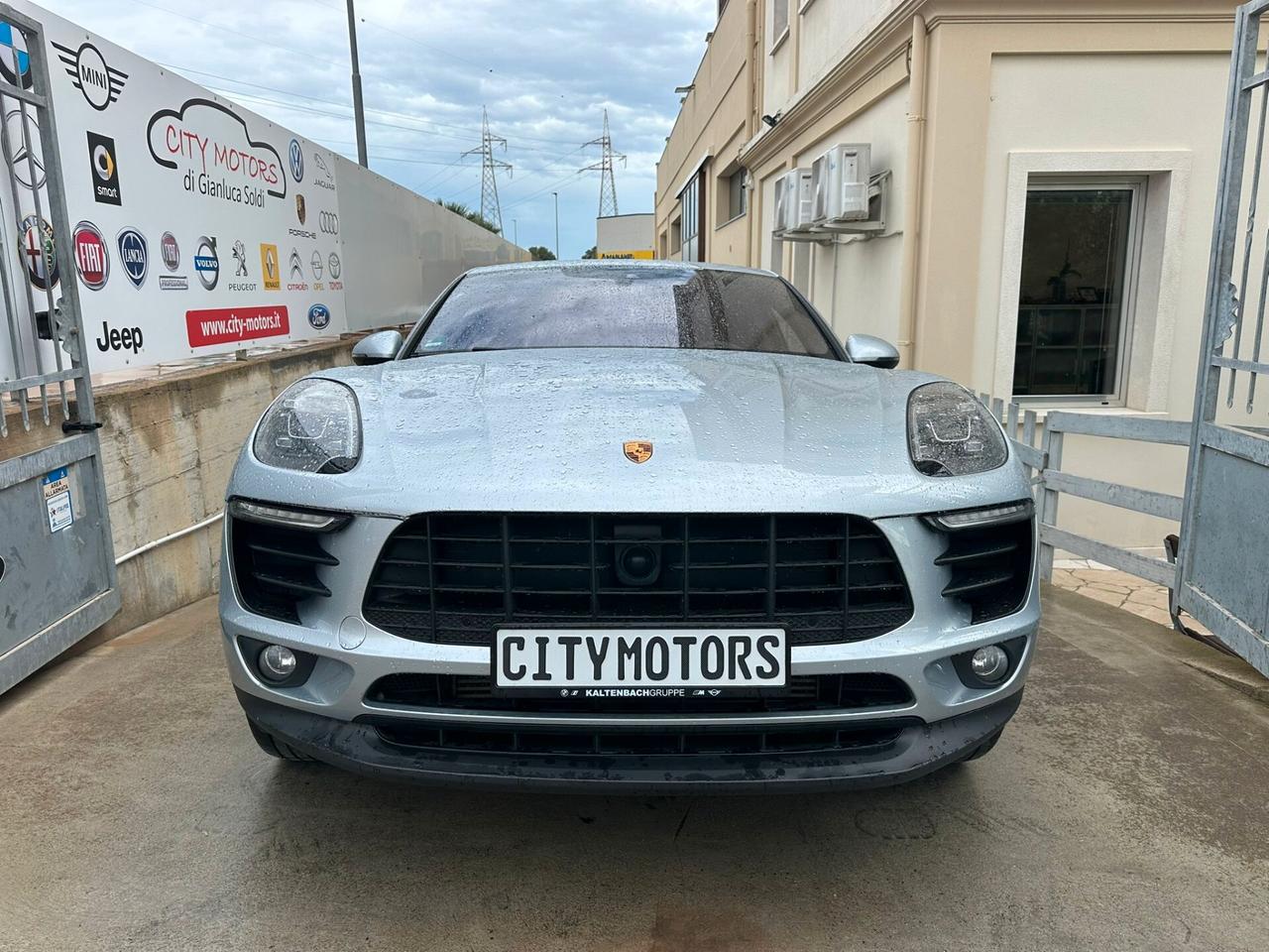 Porsche Macan 3.0 S Diesel