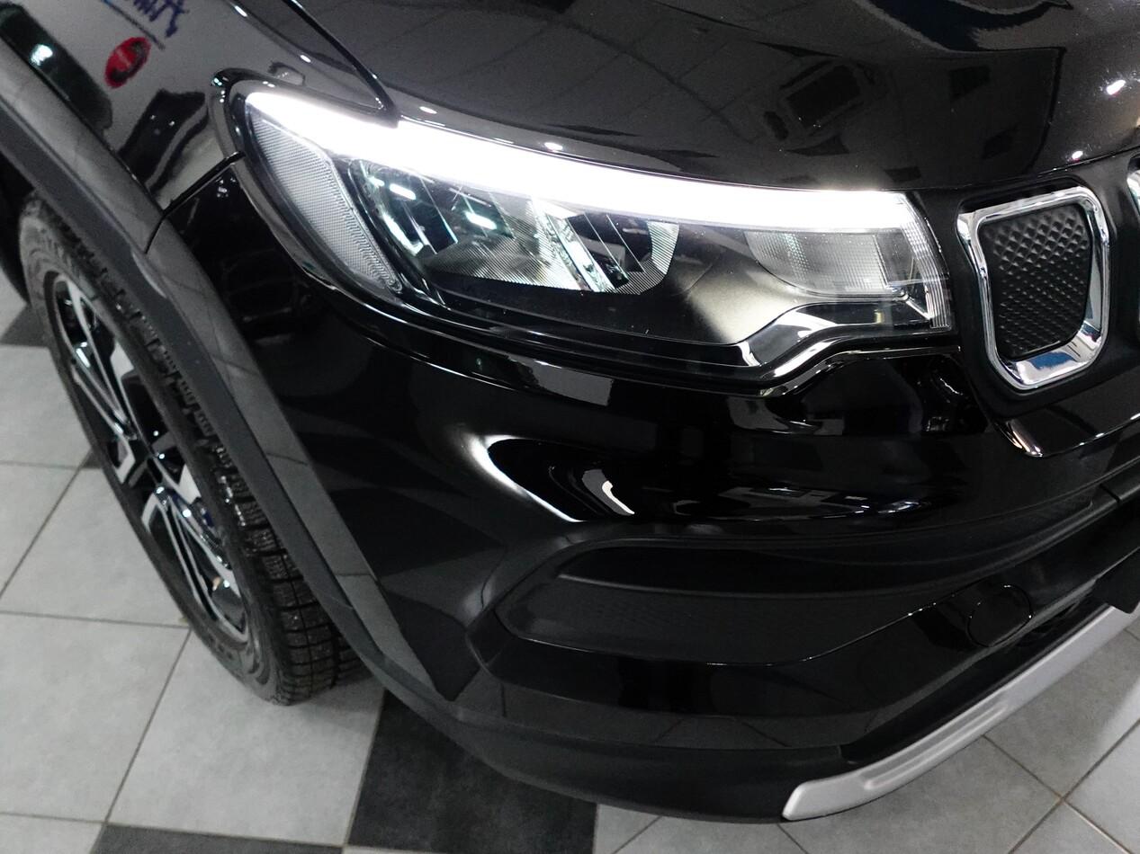 Jeep Compass 1.6 MJT 130 CV LIMITED