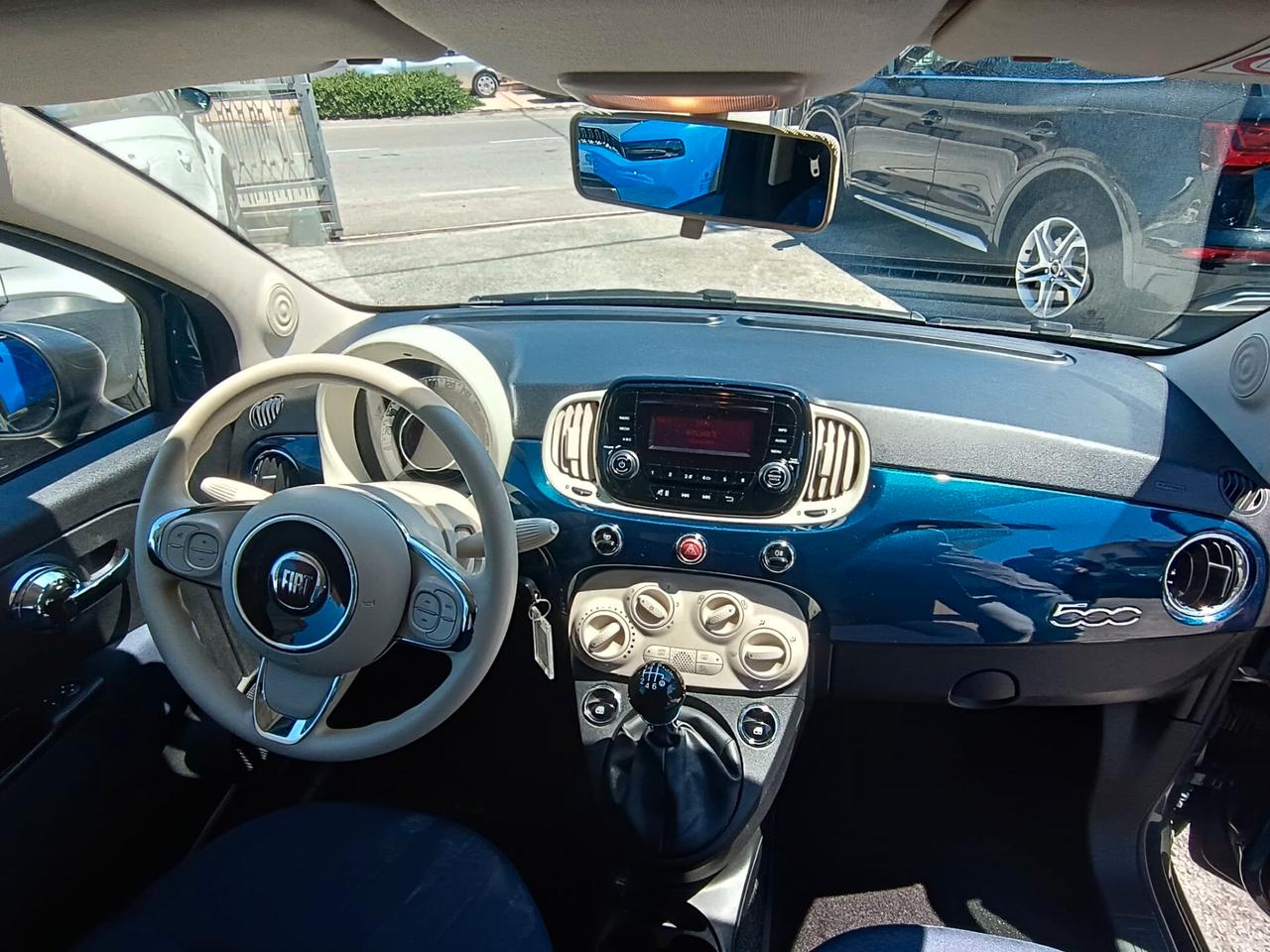 -PROMO GA FIN&SAFE PACK- FIAT 500 CULT EDITION 1.0 70 cv HYBRID