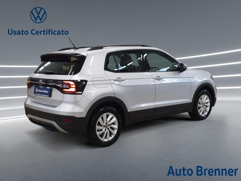 Volkswagen T-Cross 1.0 tsi 110 cv dsg style