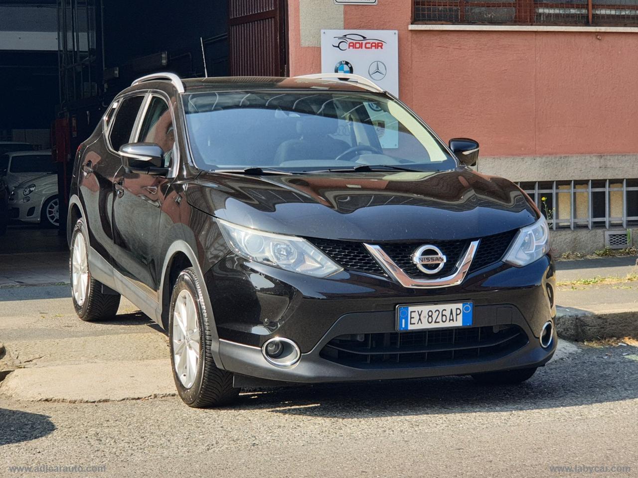 NISSAN Qashqai 1.5 dCi 360