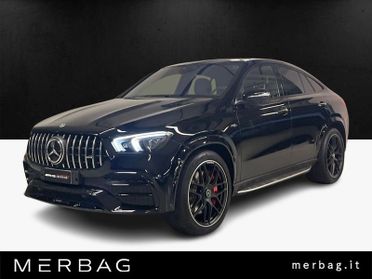 Mercedes-Benz GLE Coupé 53 AMG 4Matic+ Mild Hybrid Coupé Ultimate