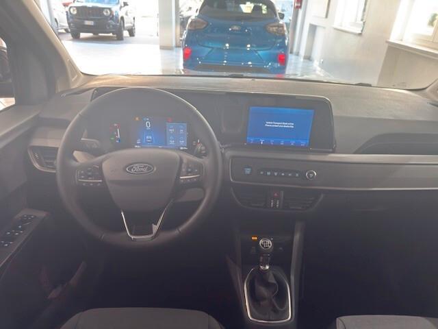Ford Tourneo Courier 1.0 EcoBoost Titanium