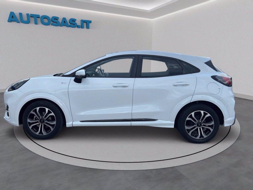 FORD Puma 1.0 EcoBoost Hybrid 125 CV S&S aut. ST-Line del 2022